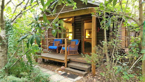 Black Cockatoo Lodge - Tourism Gold Coast 2