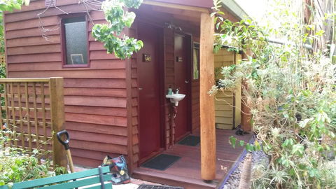 Black Cockatoo Lodge - Tourism Gold Coast 38