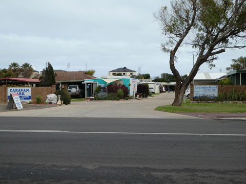 Leander Reef Holiday Park - Tourism Gold Coast 15
