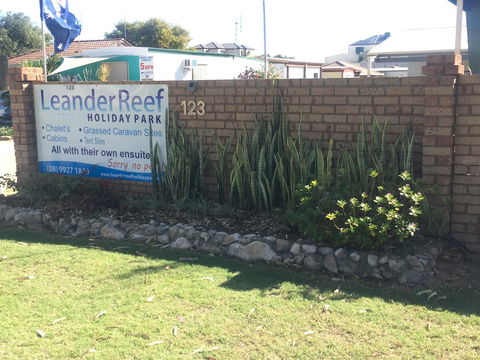 Leander Reef Holiday Park - Tourism Gold Coast 0