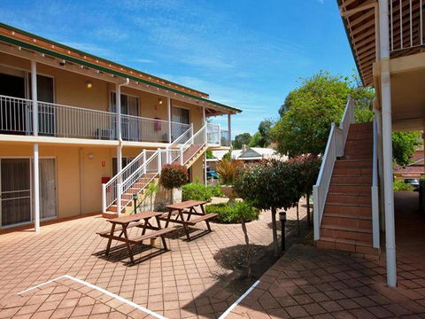 Higgins Lane Motel - Tourism Gold Coast 38
