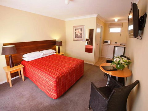 Higgins Lane Motel - Tourism Gold Coast 43