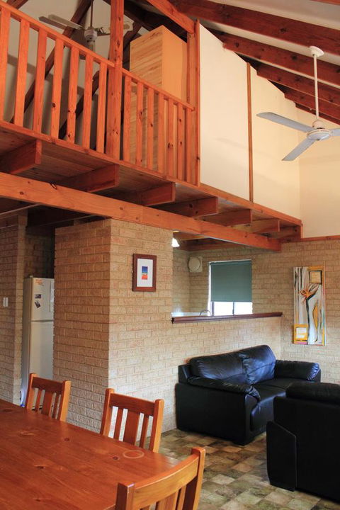 Kestrel Chalets - Tourism Gold Coast 16