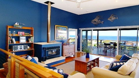 Tru Blu - Enjoy Sweeping 180 Degree Views Of Gracetown In This Modern Family Beach House - Tourism Gold Coast 5