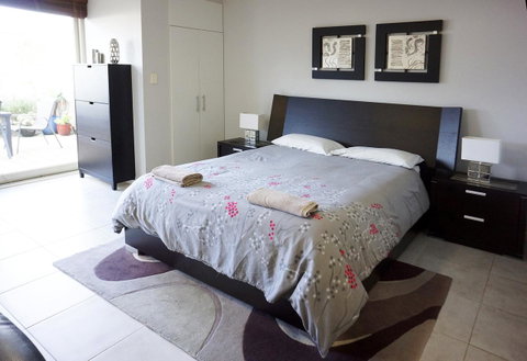 Studio 4 - Ground Floor Fremantle Apartment - Tourism Gold Coast 0