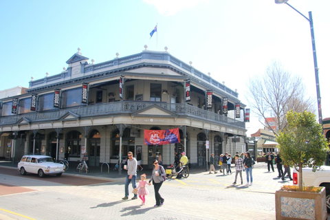 Studio 4 - Ground Floor Fremantle Apartment - Tourism Gold Coast 25