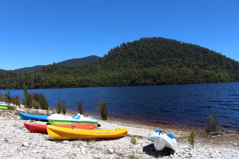 Tullah Lakeside Lodge - Tourism Gold Coast 37