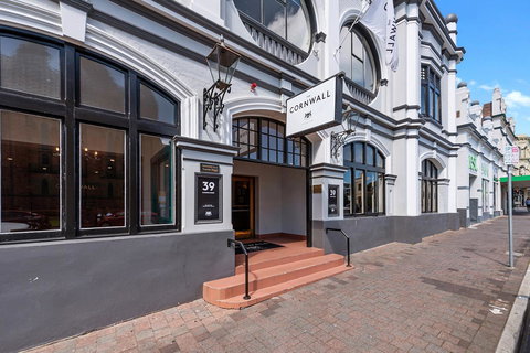 The Cornwall Boutique Hotel - Tourism Gold Coast 11
