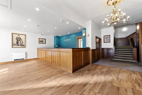 The Cornwall Boutique Hotel - Tourism Gold Coast 25