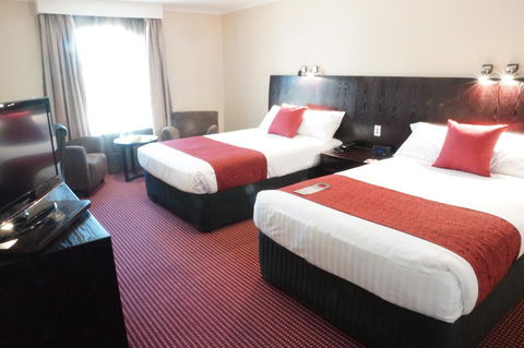Hotel Grand Chancellor Launceston - Tourism Gold Coast 42