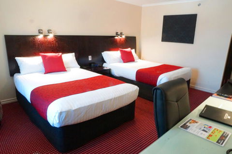 Hotel Grand Chancellor Launceston - Tourism Gold Coast 21