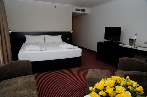 Hotel Grand Chancellor Launceston - Tourism Gold Coast 16