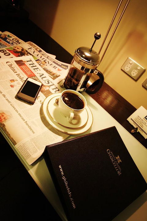 Hotel Grand Chancellor Launceston - Tourism Gold Coast 30