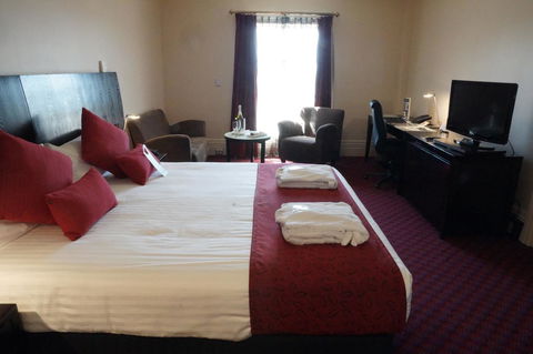 Hotel Grand Chancellor Launceston - Tourism Gold Coast 26