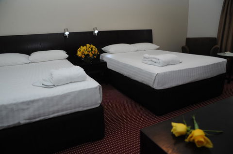 Hotel Grand Chancellor Launceston - Tourism Gold Coast 7