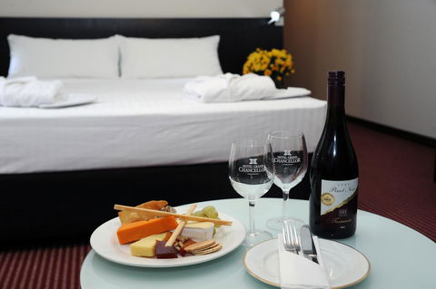 Hotel Grand Chancellor Launceston - Tourism Gold Coast 28