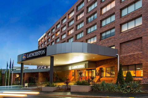 Best Western Plus Launceston - Tourism Gold Coast 0