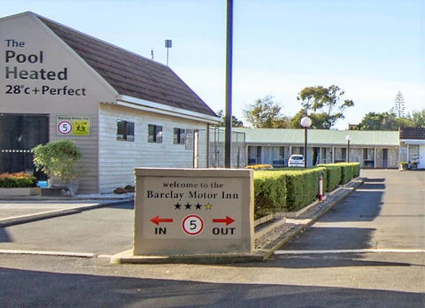 Barclay Motor Inn - Tourism Gold Coast 9