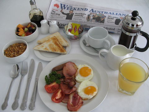 Barclay Motor Inn - Tourism Gold Coast 18