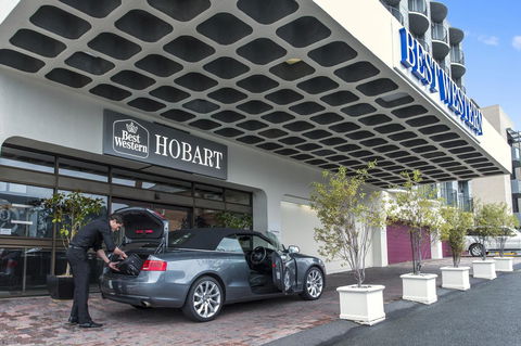Best Western Hobart - Tourism Gold Coast 39