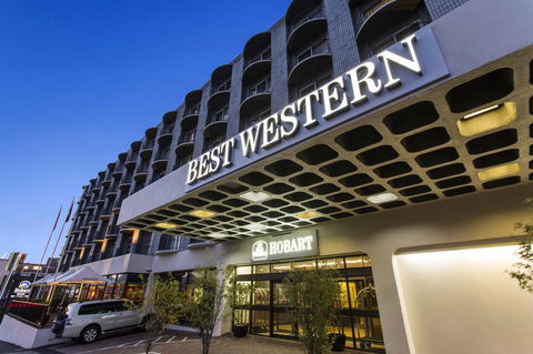 Best Western Hobart - Tourism Gold Coast 0