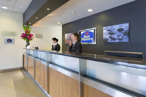 Best Western Hobart - Tourism Gold Coast 13