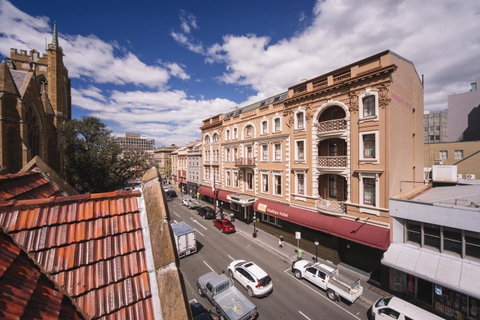 Hadley\'s Orient Hotel - Tourism Gold Coast 34