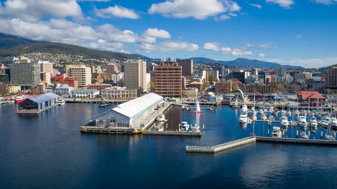 Somerset On The Pier Hobart - Gold Coast 3