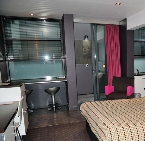 Zero Davey Boutique Apartment Hotel - Gold Coast 9