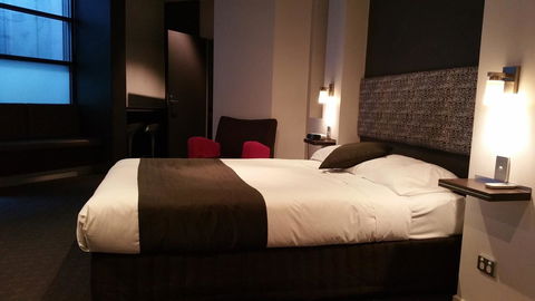 Zero Davey Boutique Apartment Hotel - Gold Coast 18