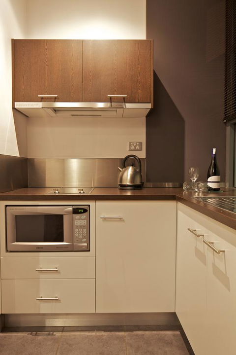 Zero Davey Boutique Apartment Hotel - Gold Coast 32