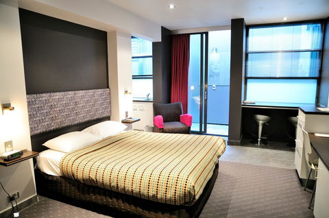 Zero Davey Boutique Apartment Hotel - Gold Coast 37