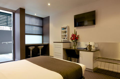 Zero Davey Boutique Apartment Hotel - Gold Coast 6
