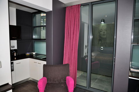 Zero Davey Boutique Apartment Hotel - Gold Coast 33