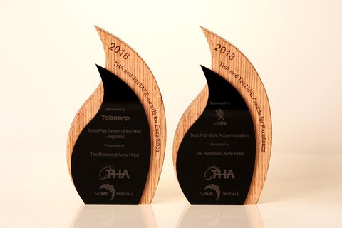 The Richmond Arms Hotel - Tourism Gold Coast 2