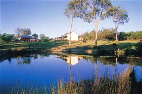 Platypus Park Country Retreat - Tourism Gold Coast 2