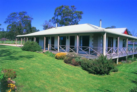 Platypus Park Country Retreat - Tourism Gold Coast 29