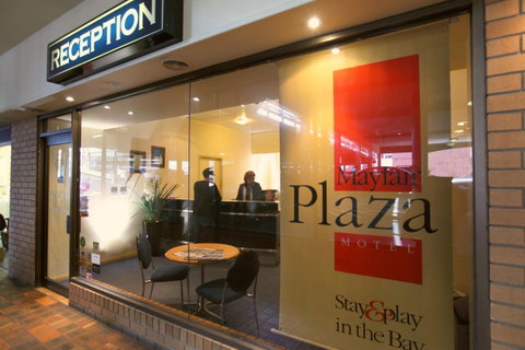 Mayfair Plaza Motel And Apartments - Tourism Gold Coast 16