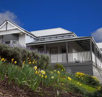House on the Hill Bed and Breakfast - Gold Coast