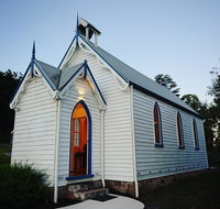 Old White Church Bed  Breakfast - Gold Coast