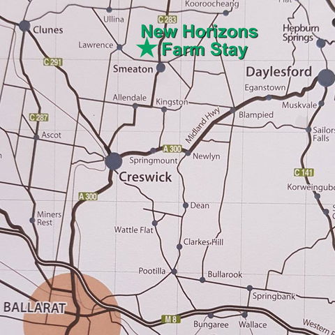 New Horizons Farm Stay - Tourism Gold Coast 3