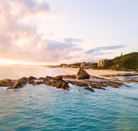 New Spacious Beachside townhouse - Tourism Gold Coast