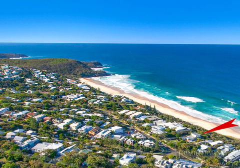 NEW Sunshine Beach Family Escape 3 Bedroom With Free Wifi And Parking - Tourism Gold Coast 2