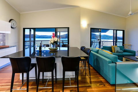 NEWLY BEAUTFULLY RENOVATED 16 The Casuarina - 3 Bedroom House With 180 Degree Ocean Views - Tourism Gold Coast 1