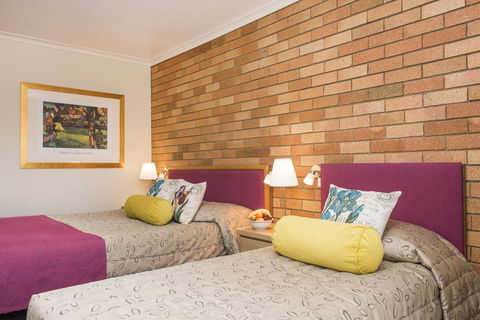 Ningana Motel - Tourism Gold Coast 3