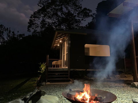 Noah Creek Eco Huts - Tourism Gold Coast 3