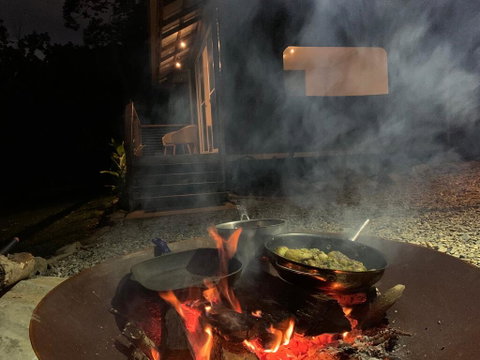 Noah Creek Eco Huts - Tourism Gold Coast 2