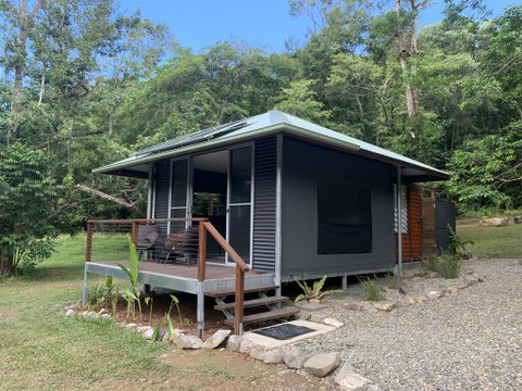 Noah Creek Eco Huts - Tourism Gold Coast 1
