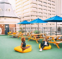 Nomads Brisbane Hostel - Tourism Gold Coast