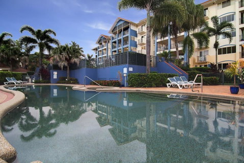 North Cove Waterfront Suites - Tourism Gold Coast 3